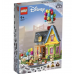 LEGO Disney House from Op 43217